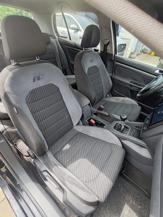 Vând golf 5 1.9  tdi cod motor bkc