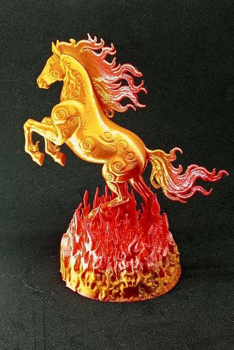 Лошадь символ 2026 года, декоративные фигурки лошади