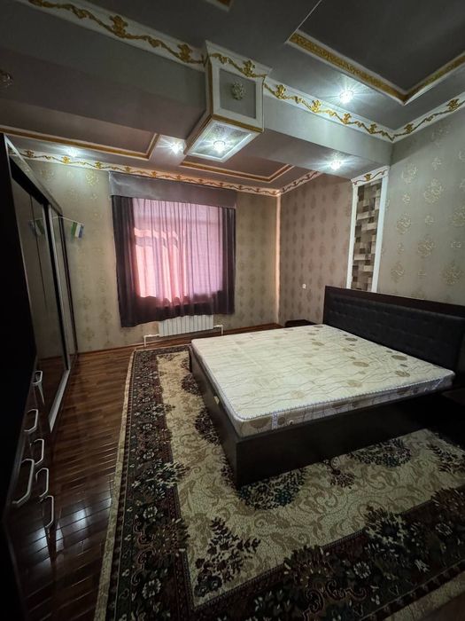 Продаётся  4х комнатная квартира