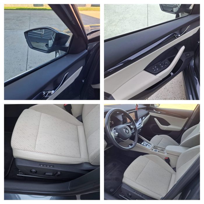 Skoda octavia 2022 /Virtual/Matrix/Distronic  /Automat/