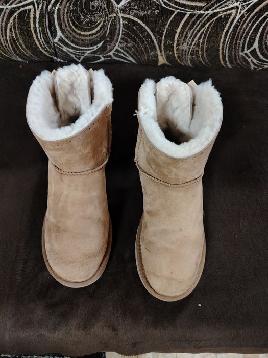 UGG, Ботуши, бoти, апрески