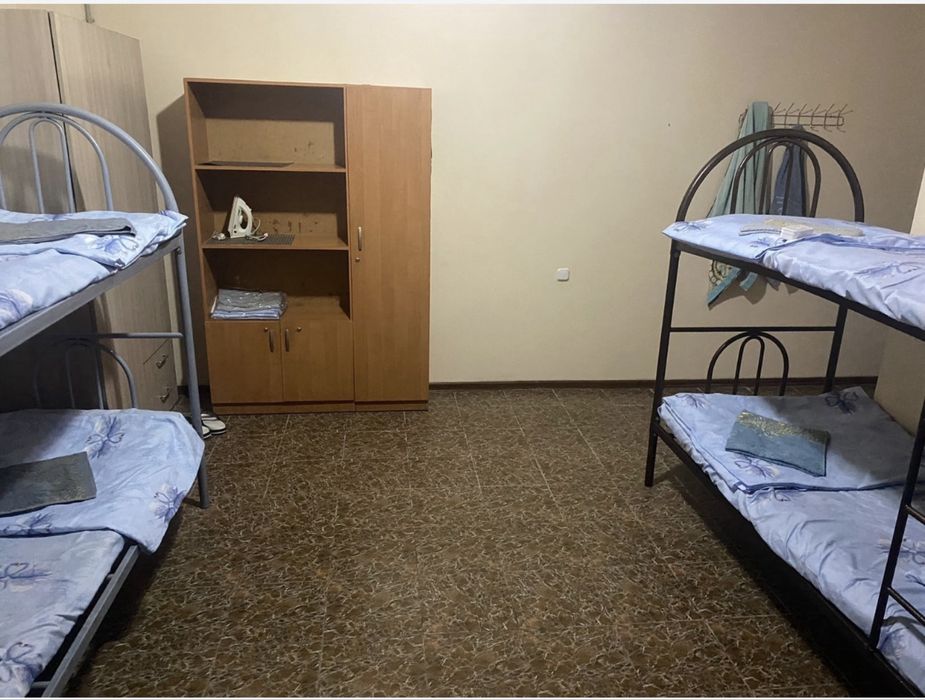 Хостел, уютные номера