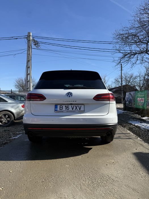 Volkswagen Touareg  TVA inclus DEDUCTIBIL