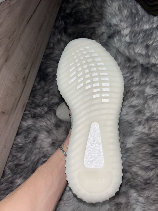 Yeezy 350 “Bone”