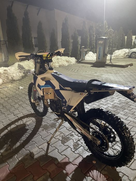 Husqvarna te 300 pro