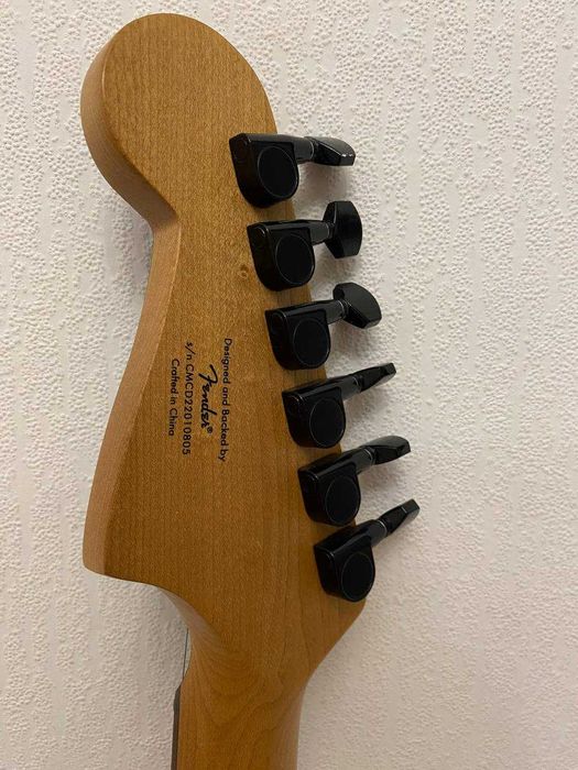 Электрогитара Squier Contemporary Active Jazzmaster