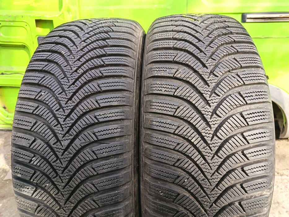 Anvelope MS 205 55 16 hankook 2020 8mm