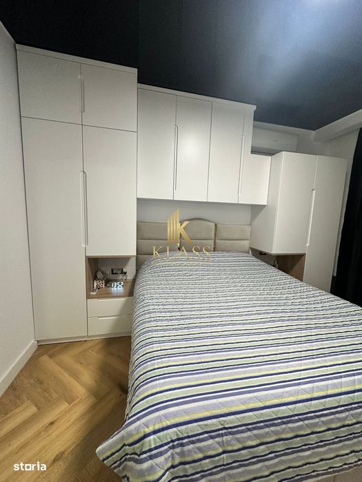 Apartament de inchiriat cu 2 camere, 60 m2 -  Pipera My Place