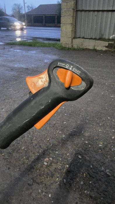 Stihl мотокоса триммер