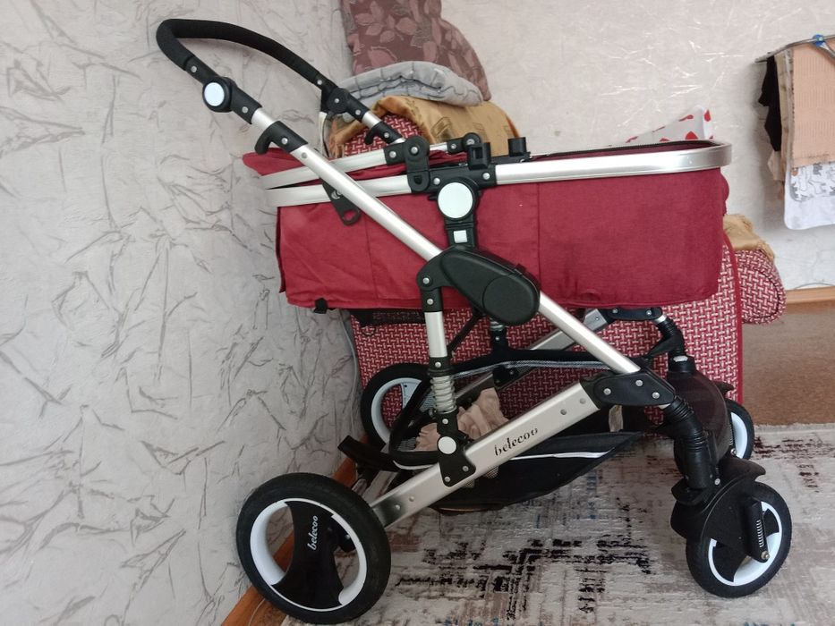 Коляска хорошим состояние