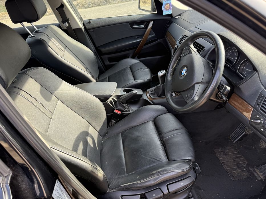 Scaune BMW x3 e83 recaro-sport cu incalzire