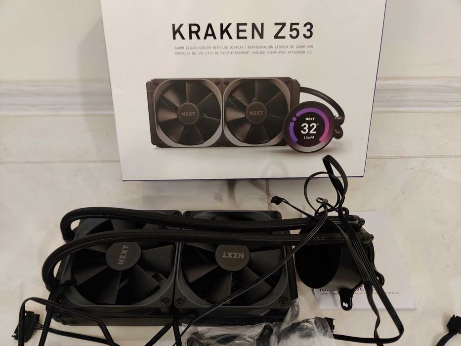 Комбо процесор Ryzen 7950X+дъно B650+рам 32GB+ssd 1TB