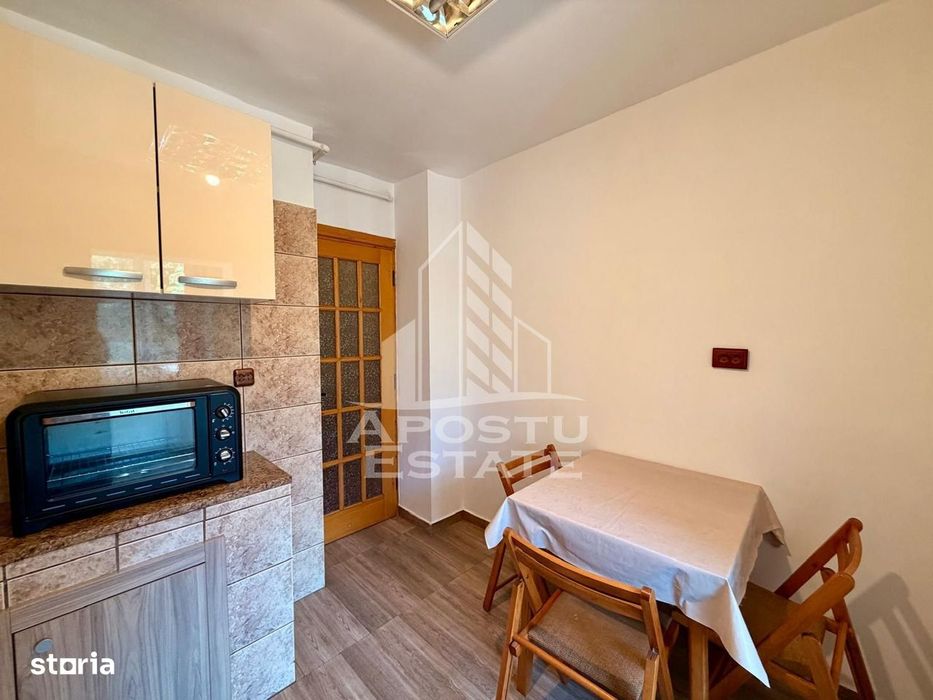 Apartament de vanzare, decomandat, 2 camere, Lipovei, Timisoara