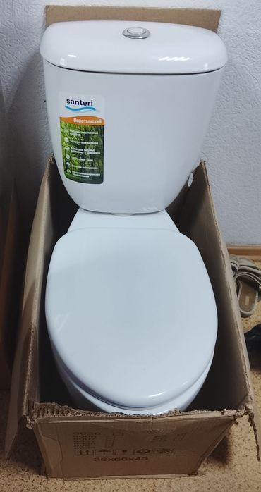 Продам унитаз  Santeri