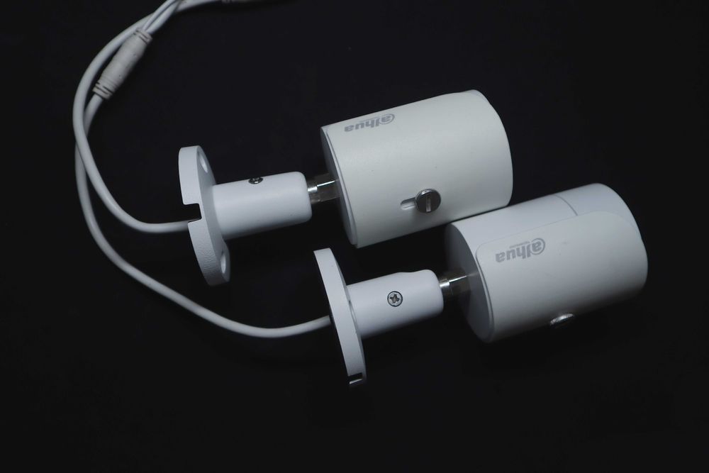 IP Камеры видеонаблюдения комплект DAHUA