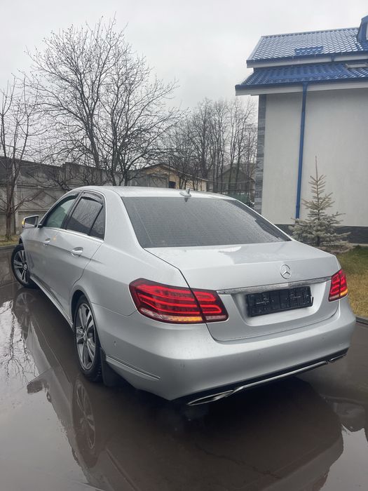 Dezmembrez mercedes w212 facelift 2.2