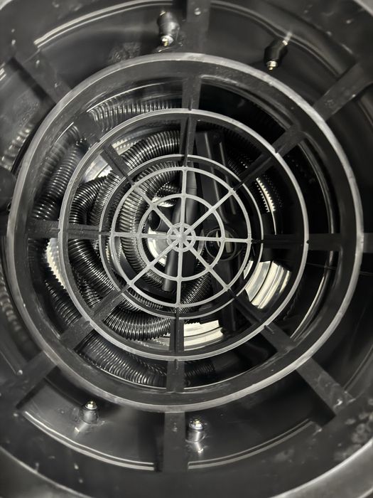 Пылесос трехмоторный 80л, Супер цена, Стоительный пылесос, Большой пыл