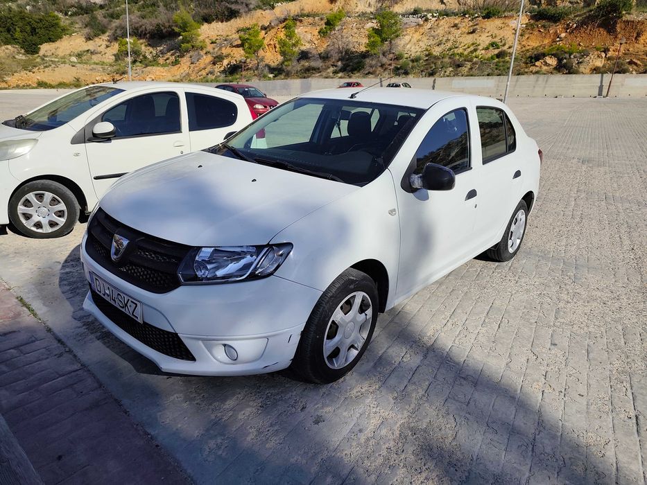 DACIA Logan 2016 — imagine 2