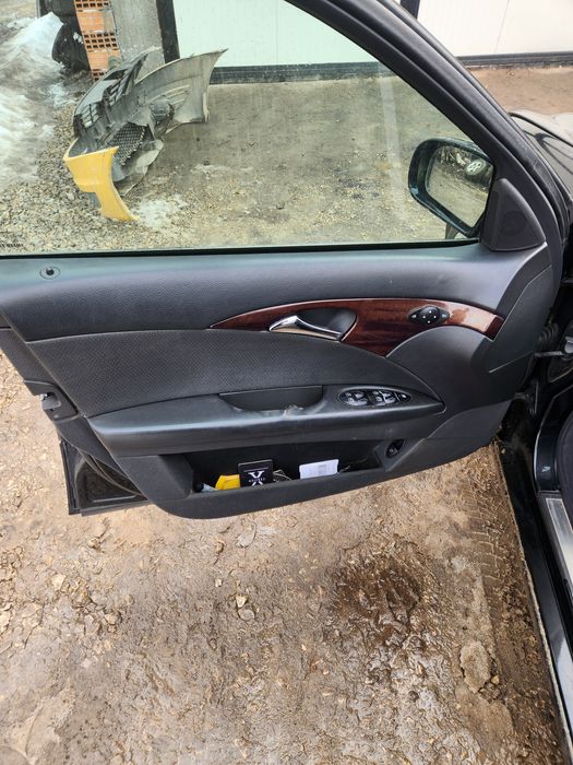 W211 2.2цди на части/w211 2.2 click na chasti