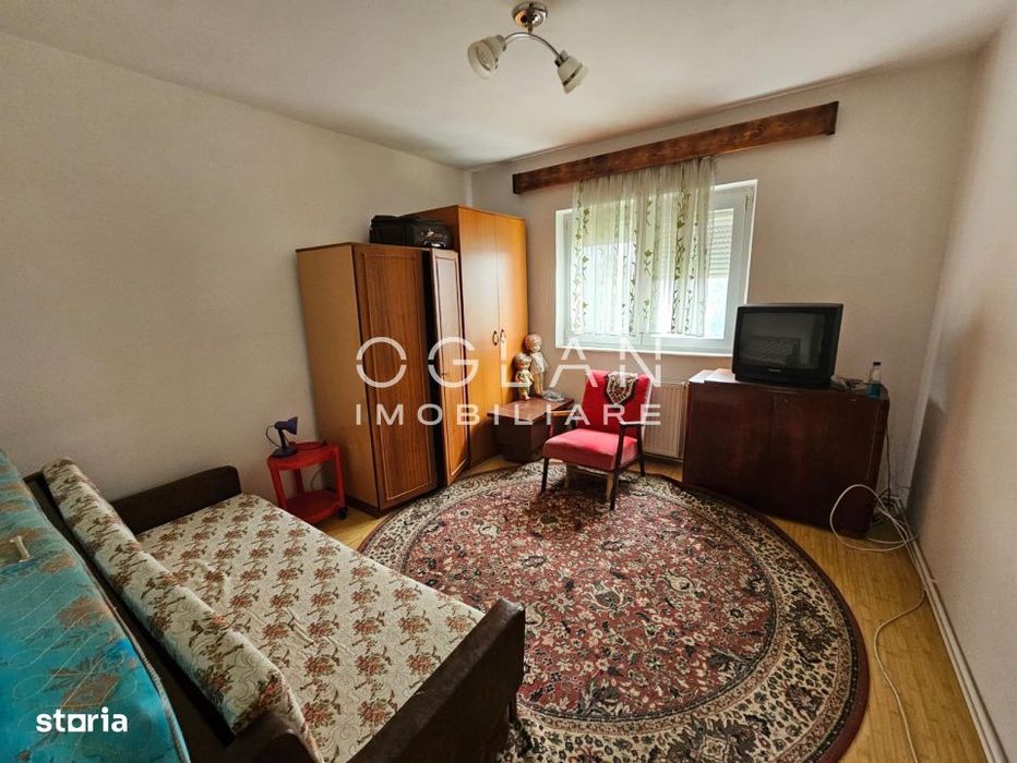 Apartament 3 camere 72 mp utili, lift, zona Terezian 0% Comision