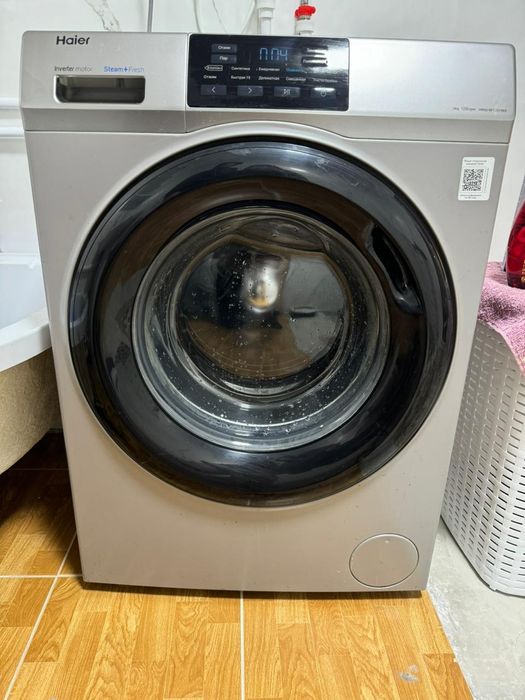 Продам стиральную машину Haier