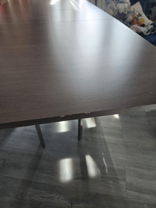 Masa extensibila pliabila wenge