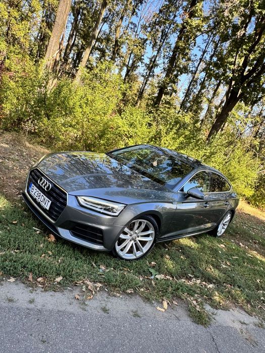 Audi A5 Sportback