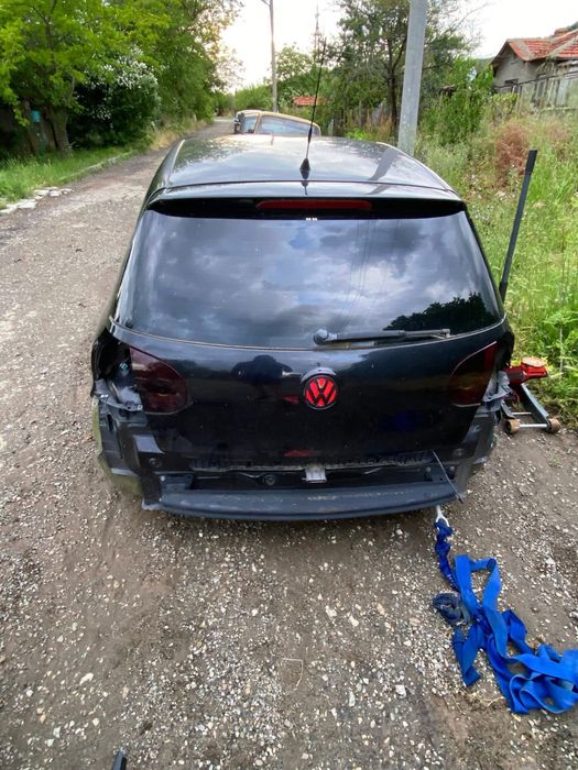 Golf 5 1.4TSI 140hp BKY пали и върви само на части