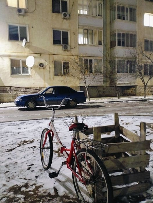 Велосипед Кама Айст