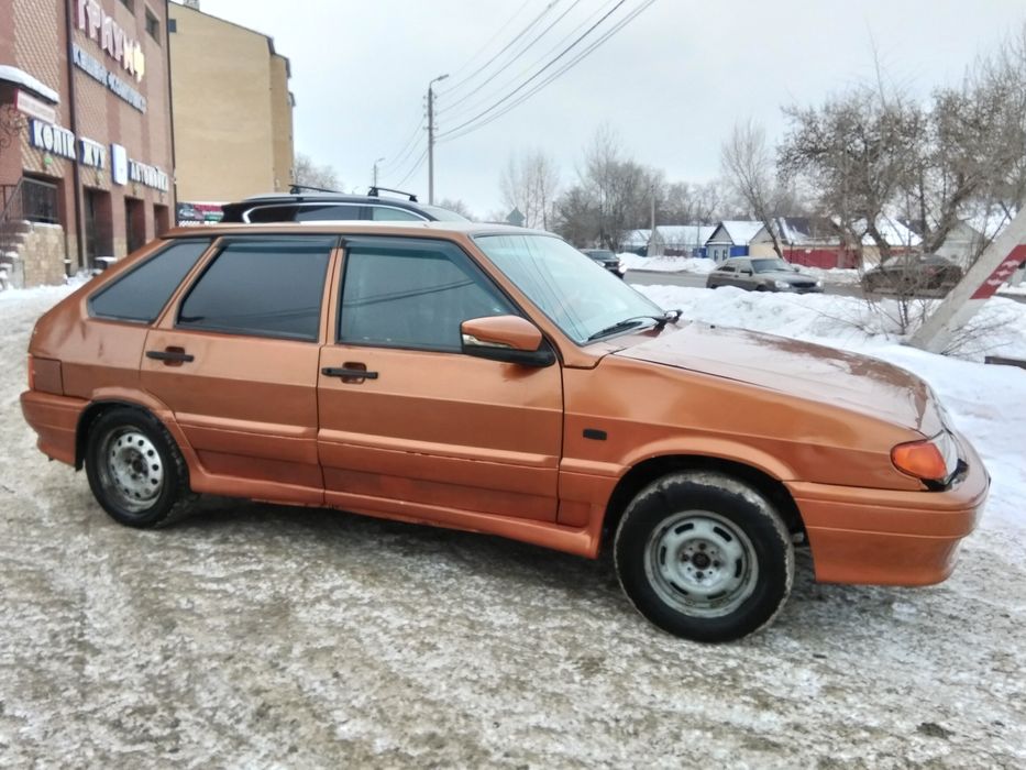 Ваз 2114 продам срочно