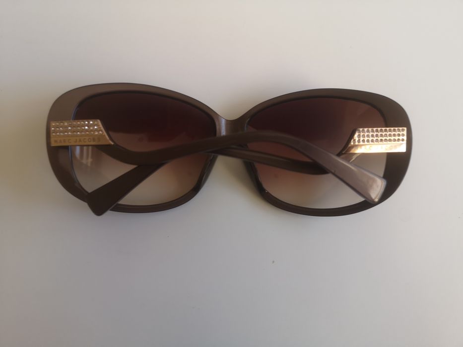 Marc Jacobs нови оригинални слънчеви очила с цирконий