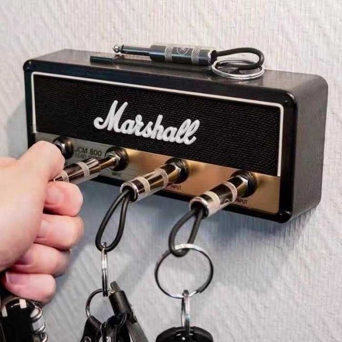 Ключница Marshall металл