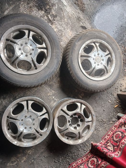 Продам диски 4 штуки на 13