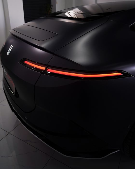 Avatr 12 restayling 2025