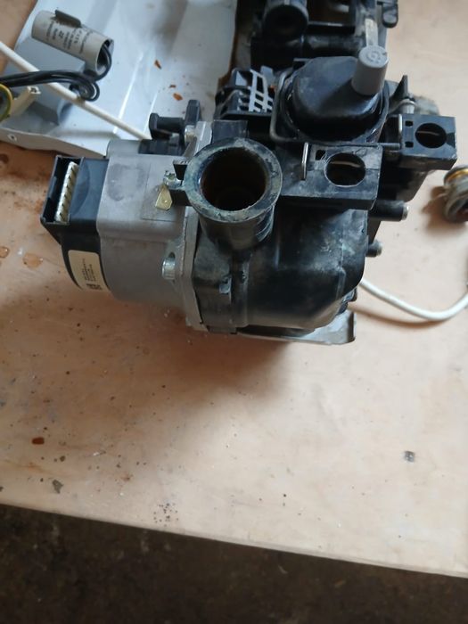 Протерн гепард на запчасти