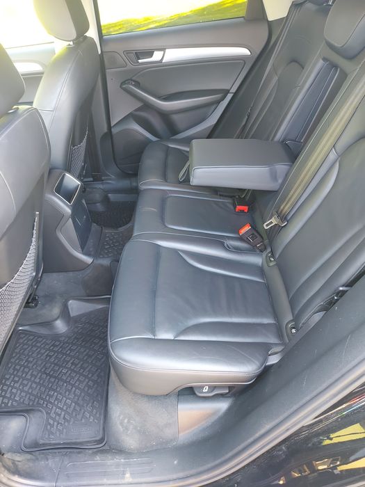 AUDI Q5 Ultra Clean Euro 6 2015 Consum 4,5%. PRET REDUS
