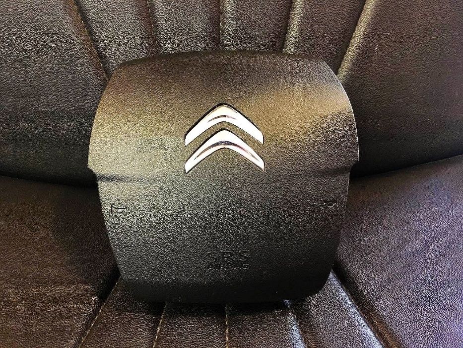 Аербега , аирбаг , аърбег , airbag на волана за CITROEN C4