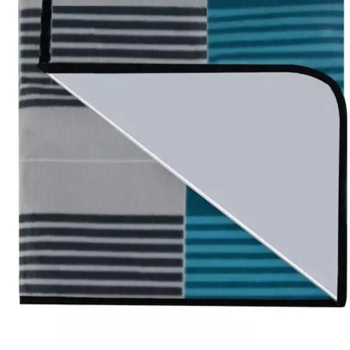 Patura pentru plaja sau picnic, impermeabila, usor de curatat, 2m x 2m