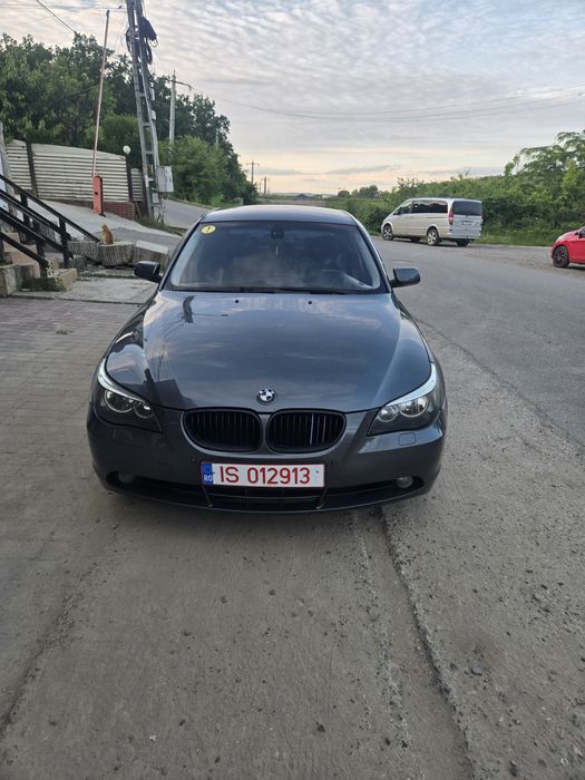 Vand bmw e 60 an 2006