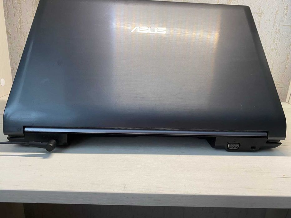 Asus k53tk с Саундбаром A4