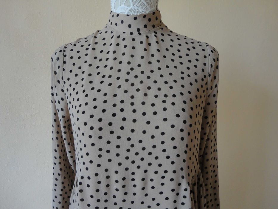 Ganni/XS/оригинална рокля