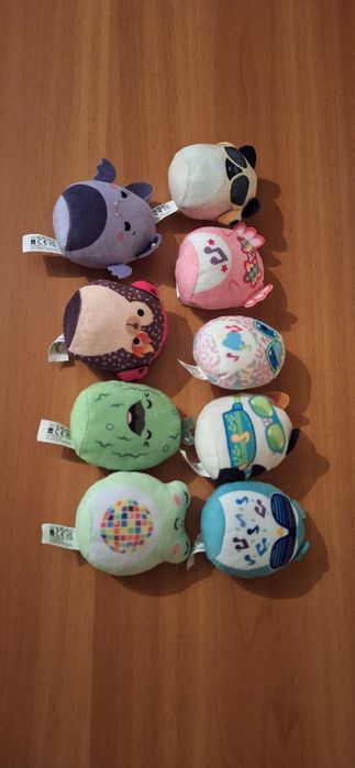 Jucării Squishmallows