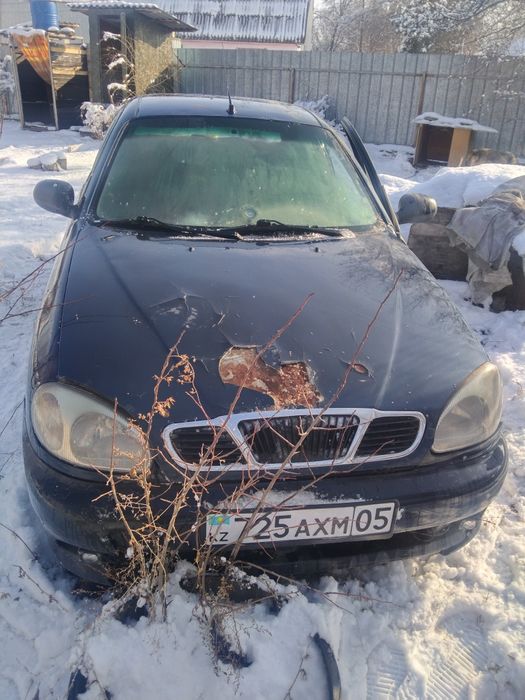 Продам ЗАЗ Shance