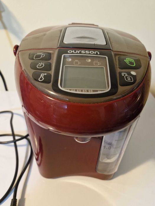 Fierbător/ termos oursson