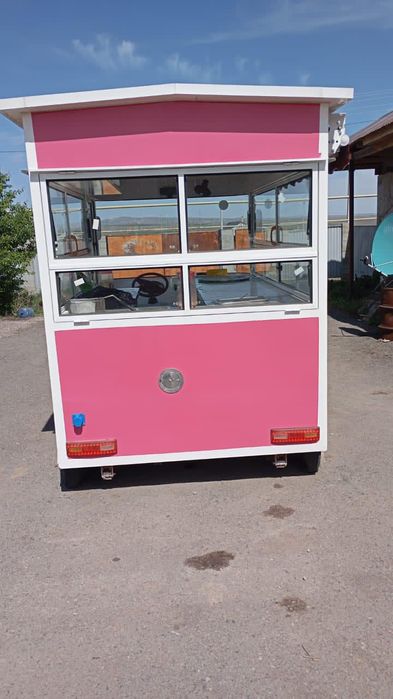 Фудтрак продажа.