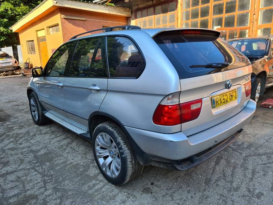 BMW X5 E53 3.0i 231кс автоматик рекаро НА ЧАСТИ!
