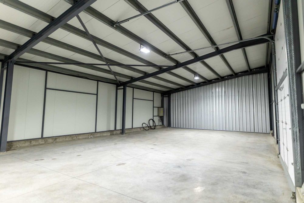 Hală depozitare de închiriat, 200 mp, in Baia Mare