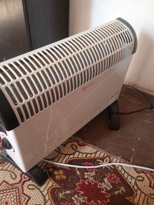 Конвектор използван