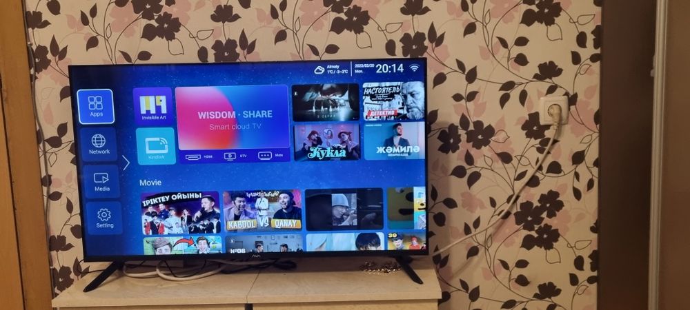 Продаётся телевизор!