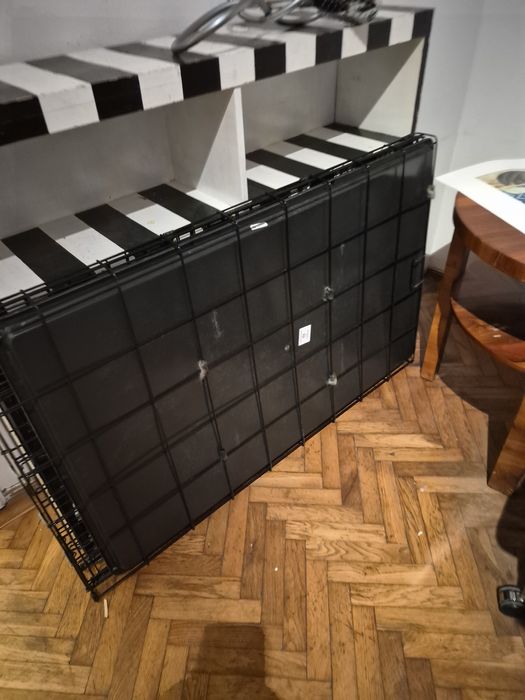 Cusca de caini Feandrea metalica pliabila